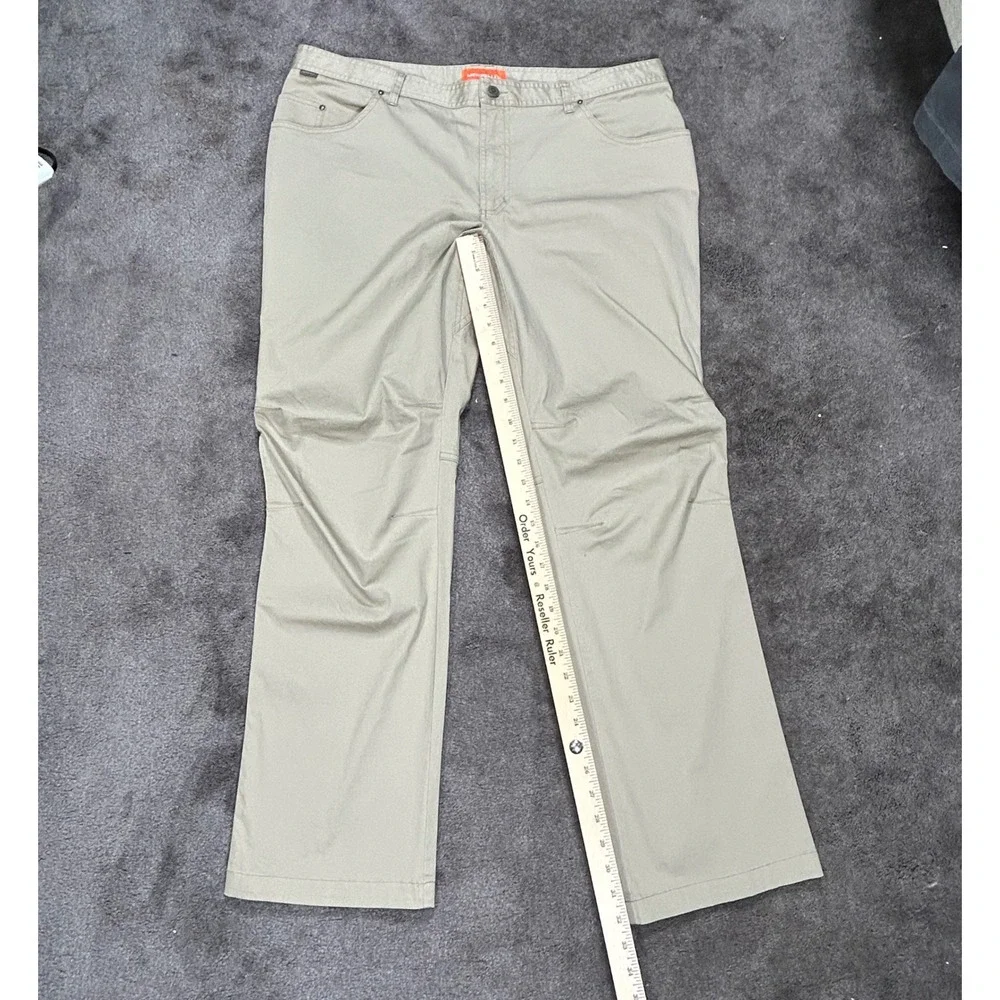 Merrell Articulus Pant Mens 40L Castlerock Khaki Outdoor Hiking Trousers